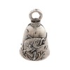Bass Fish Guardian Bell