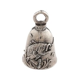 Bass Fish Guardian Bell