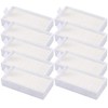 10pcs HEPA Filters Replacement for ILIFE V3s V3s pro V5
