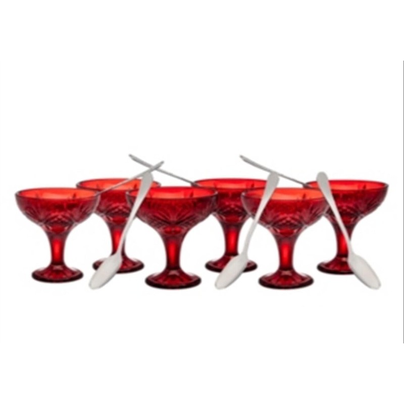 Godinger Taster Glass Set, Wine Tasters, Coupe Glasses, Glassware for