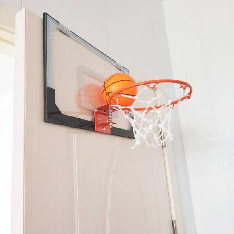 Pro Mini Basketball Hoop, lassic Look with Colors Matching Some