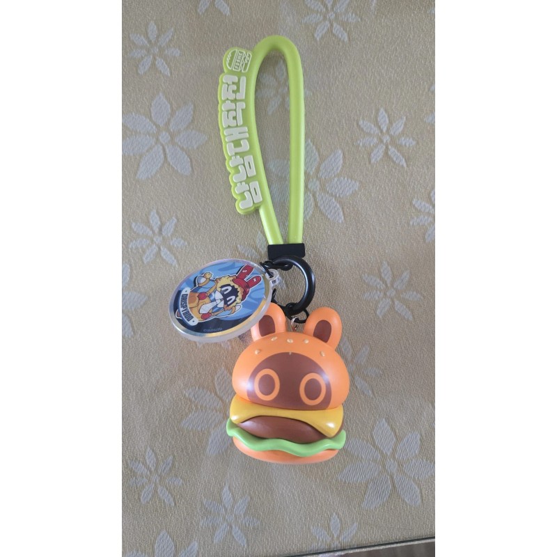 Zenless Zone Zero X Frank Burger Delicous Yum COLLAB BURGER