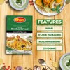 Shan Bombay Biryani Recipe and Seasoning Mix 2.11 oz (60g)