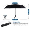 SY COMPACT Travel Umbrella Windproof Automatic Unbreakable -Factory Direct High