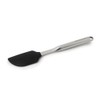 KitchenAid Premium Scraper Spatula with Hang Hook, 12-Inch, Black