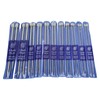 22Pcs Knitting Needles Kit 22Pcs Knitting Needles 25cm Application Metal
