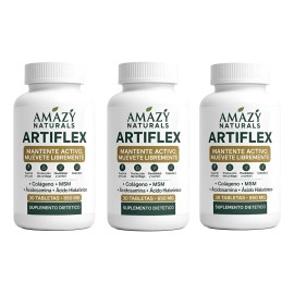 Artiflex Sin Sabor                                                                                                                                    