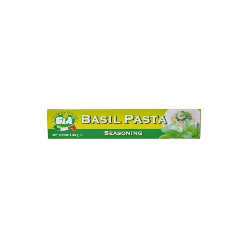 Gear Basil Pasta Seasoning 2.8 oz (80 g)