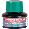 Edding Refill USCHE Rbtk 25 for Service Retract 12 Whiteboard