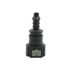 sourcing map Car Fuel Line Hose Quick Release Socket Connector