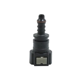 sourcing map Car Fuel Line Hose Quick Release Socket Connector 9.49 mm ID6
