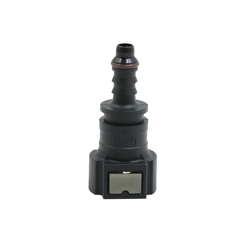 sourcing map Car Fuel Line Hose Quick Release Socket Connector