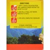 Jamaica Mountain Peak Ginger Instant Tea Unsweetened 14 sachets