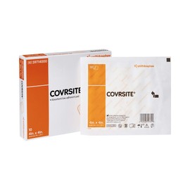 Covrsite Composite Dressing 4 X Inch NonSterile, 59714000 - CASE of 100