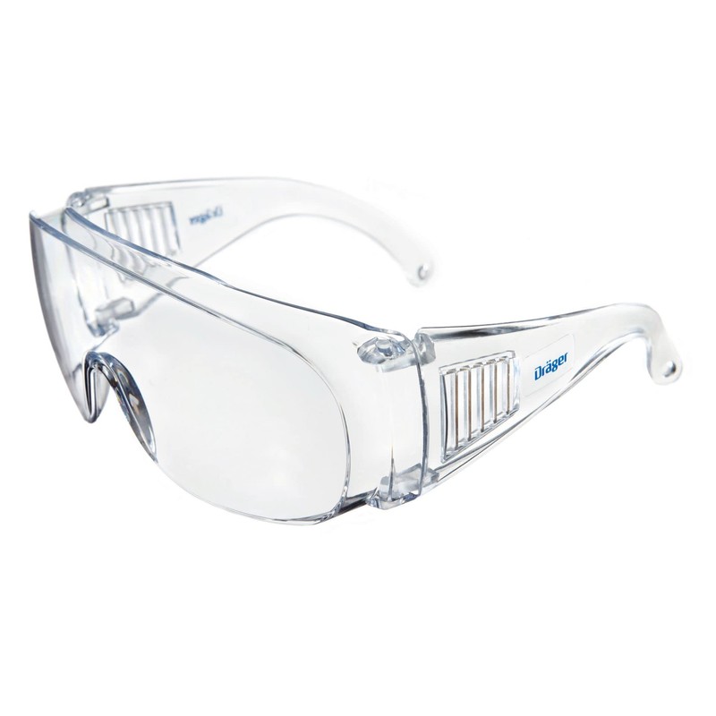 2 x Dräger X-plore 1930 V FFP3 Dust Mask with