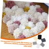DOITOOL 60 Pcs Latch Hook Yarn Durable Acrylic for DIY