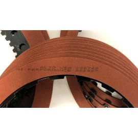 Alto  TH350 Red Eagle Forward Direct Friction Unit Rebuild Pack Forward Direct