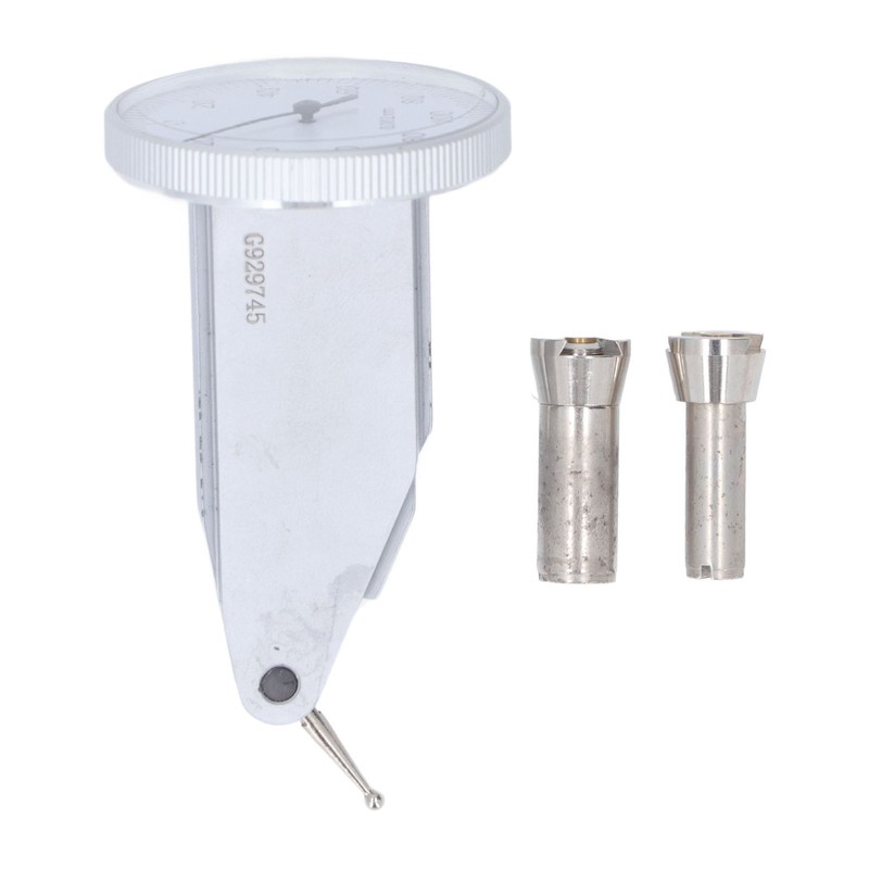 Lever Dial Indicator Stainless Steel Dial Gauge Dial Test Measuring