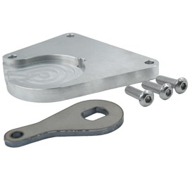 WELLBOX NP273 Transfer Case Manual Shifter Conversion Fits for Ford Super Duty F250 F350 F450 F550 1999+, for Excursion 2003-2005, for Dodge Ram 1500 2500 3500