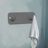 CAPASTEC Set of 2 Wall Rack Wall Hanger Wall Hook