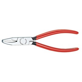 KNIPEX Glass Nibbling Pliers