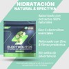 Electrolitos Polvo Limón Sticks Azúcares Añadidos Suero Oral Magnesio Potasio