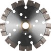 Makita E-23276 5" Thin Kerf Diamond Blade, Segmented, General Purpose