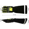 Snake Bite Proof Gloves Dexterous Animal Handling Tool Full Cover