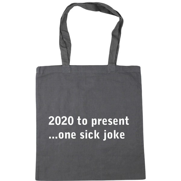 Hippowarehouse 2020 to present - one sick joke Tote Shopping