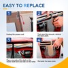 KeeTidy Vacuum Belt, 6 Pack Belt 30563B Round Vacuum Cleaner