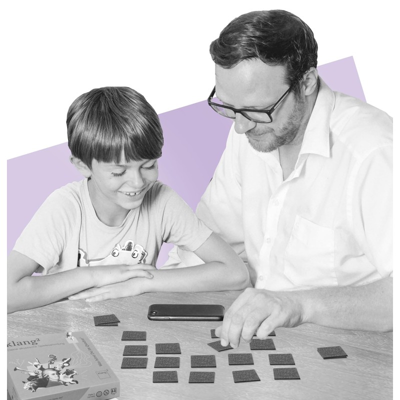 Klang² - The Award-Winning Memory Collection. Includes 15 Games (Animal
