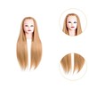 Harilla Haare Training Kopf Mannequin Kopf Hairstyling Mehrzweck Manikin Puppenkopf