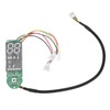 36V Electric Scooter Panel Controller Kit with Circuit Board Panel