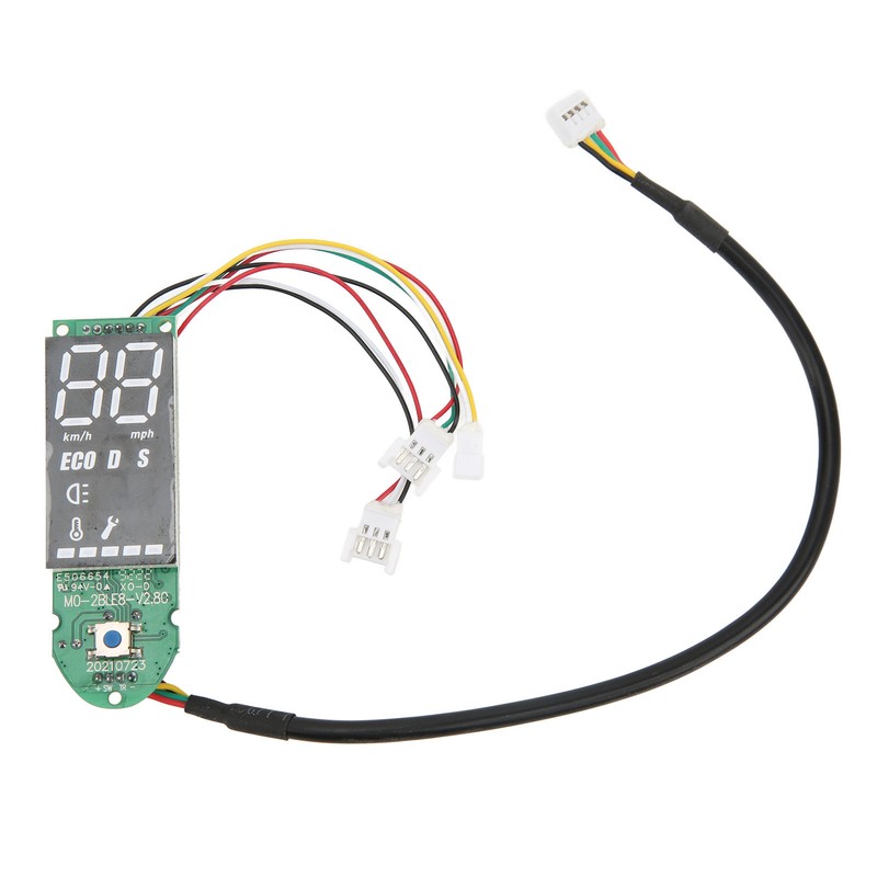 36V Electric Scooter Panel Controller Kit with Circuit Board Panel