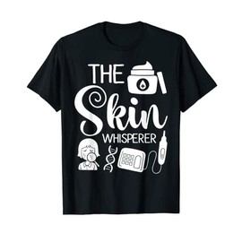 Dermatology Skin Care Nurse Medical Assistant T-Shirt