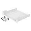 DIGITUS Shelf, 1U 254 mm (10 inches), Fixed Installation 44