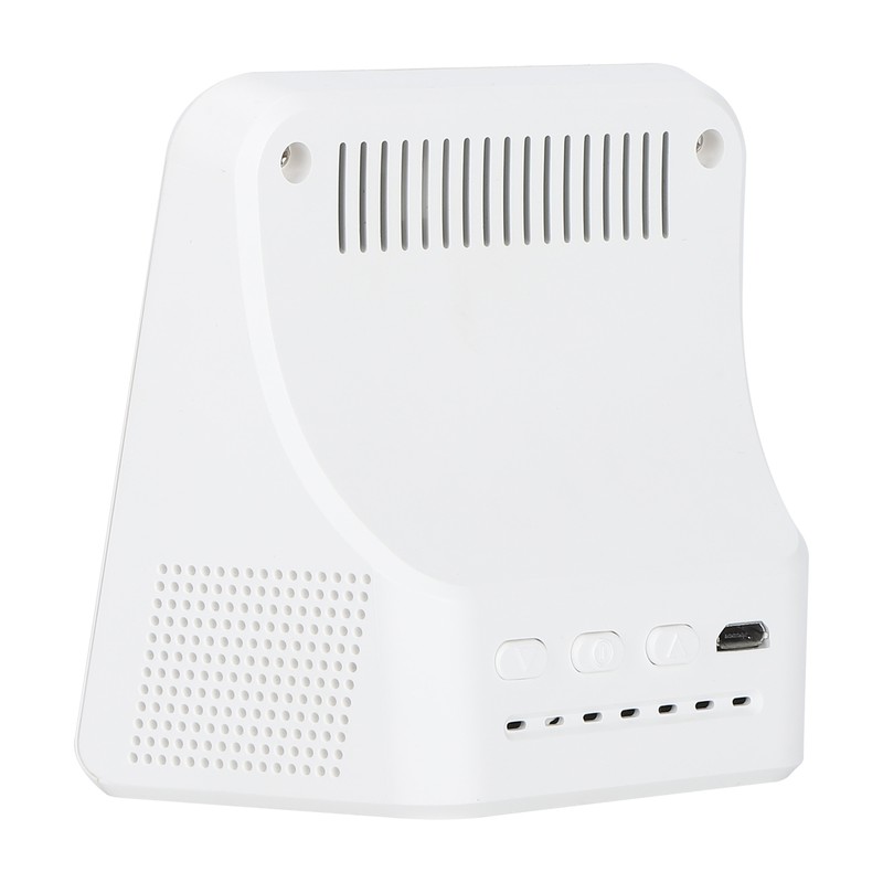 Carbon Dioxide Detector Digital Air Quality Tester with Temperature Humidity