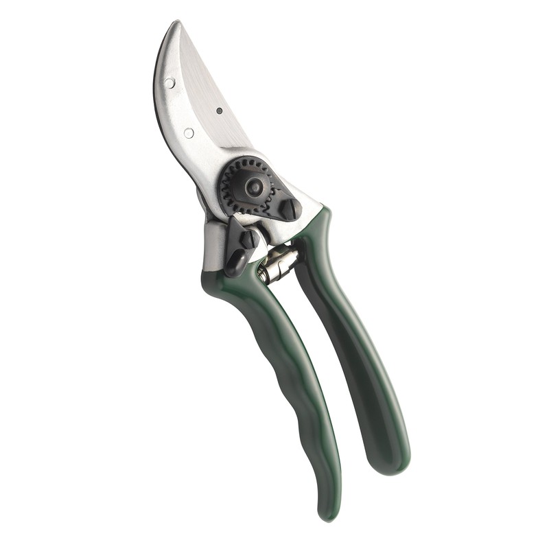 Spear & Jackson Kew Bypass Secateurs & Leather Holster Set