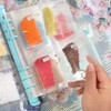 mollensiuer 1Pc Diamond-Paint Beads Storage Book Diamond-Paint Tools Kit Diamond-Paint