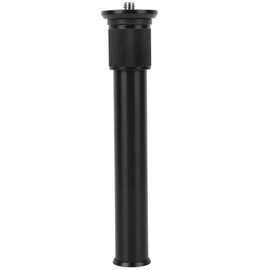 Alloy Tripod Axis Extension Rod Video Shooting Stabilizer Extension Bar Multifunction