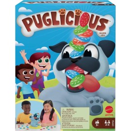 Mattel Puglicious Kids Game