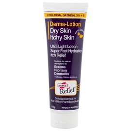 Hope's Relief Dry Skin Derma-Lotion 110g