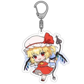 [Touhou Project] Acrylic Key Chain (Franc)