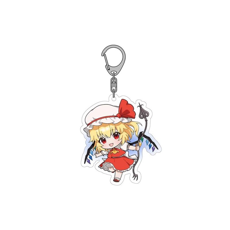 [Touhou Project] Acrylic Key Chain (Franc)