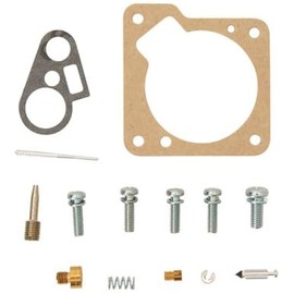 Tusk Carburetor Rebuild Kit Compatible with Yamaha PW50 YZinger 1981-2025