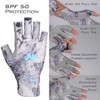 KastKing Sol Armis Sun Gloves UPF50+ Fishing Gloves UV Protection