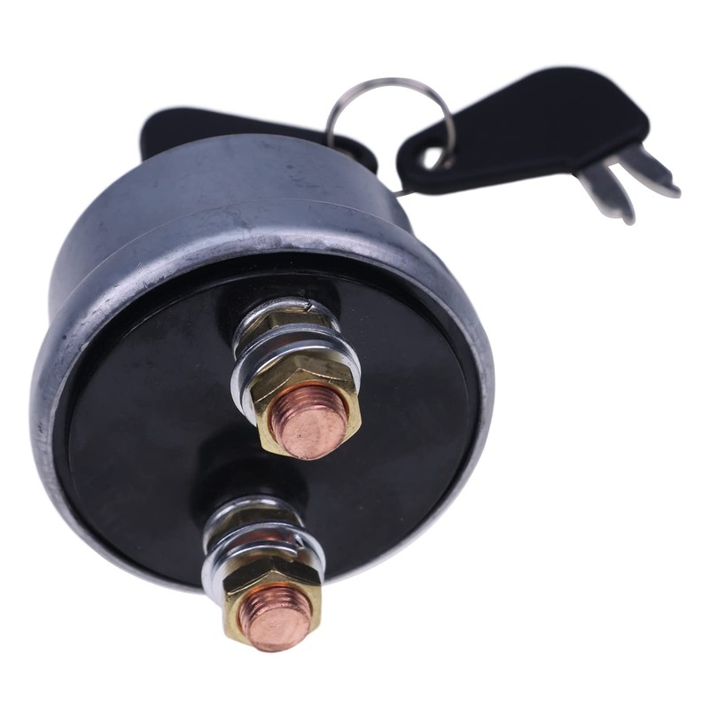 Solarhome Master Disconnect 7N0718 7N-0718 7N0719 7N-0719 7H7290 Ignition Switch