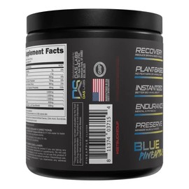 Bucked Up Bcaa 211 Aminoácidos Ramificados 315 G Sfn