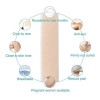 Tiras Parches Silicona Reutilizables Silicon Abdominoplastia