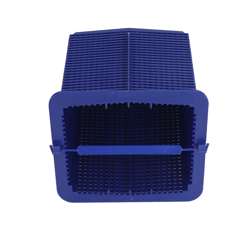 Replacement Skimmer Basket Plastic Swimming Pool Pump Basket Efficient Cleaning